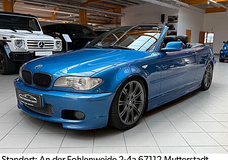 BMW 318 Cabrio/M-PAKET/INDUVIDUAL/SCHALTER/XENON/SHZ