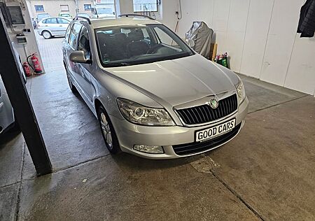 Skoda Octavia Combi Ambiente LPG