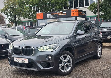 BMW X1 18i Advantage|LED Scheinwerfer |Navi |8x ALU
