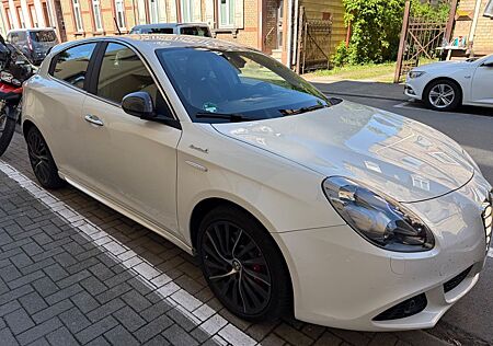 Alfa Romeo Giulietta 2.0 JTDM 16V Turismo Turismo