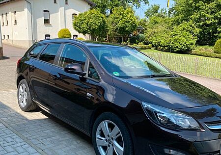 Opel Astra Sports Tourer 1.7 CDTI Active 96kW Active