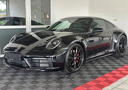 Porsche 992 Carrera 4S *Glasdach* Approved *DE* 1.Hand