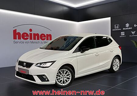 Seat Ibiza 1.0 TSI FR 6-Gang LED NAVI VIR.COCKPIT PDC