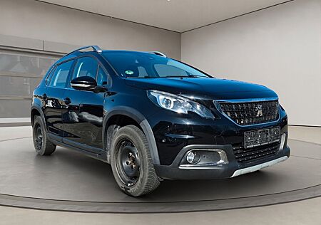 Peugeot 2008 Allure *NAVI*SHZ*8FACH*SCHECKHEFT*KAMERA