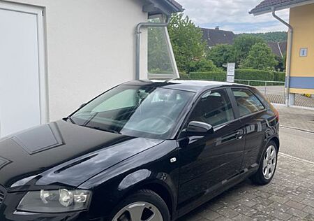 Audi A3 2.0 TDI 125kW Ambiente Ambiente