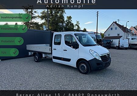 Opel Movano*Pritsche*DOKA**L3**Klima*AHK*Tüv27*uvm*