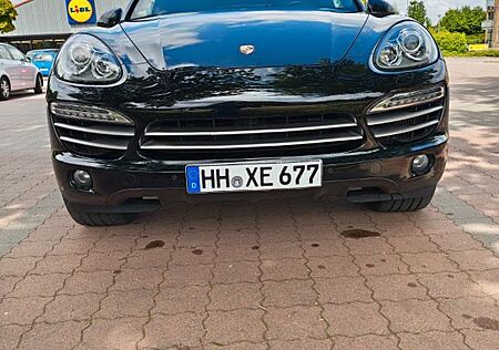 Porsche Cayenne Diesel 3.0 21 Zoll