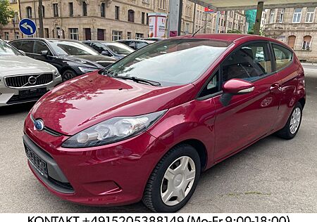 Ford Fiesta 1.25 44kW Trend KLIMA BLUETOOTH