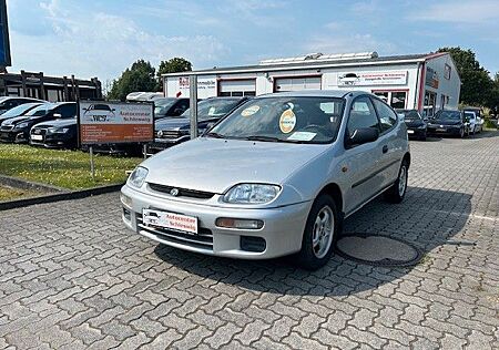 Mazda 323 C 1.5 51.000 km/Scheckheft