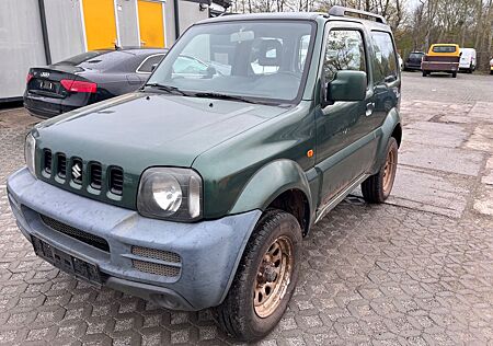 Suzuki Jimny Ranger Lim. AHK 4 WD
