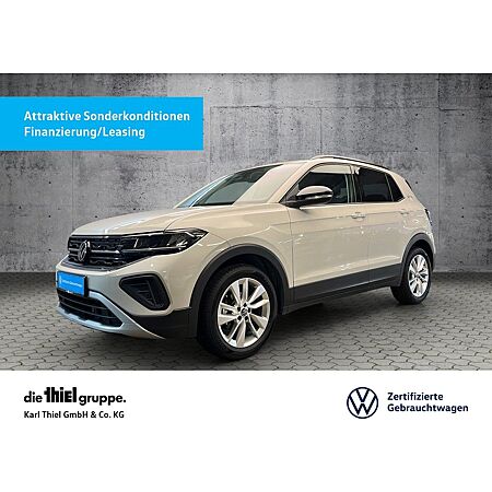VW T-Cross leasen