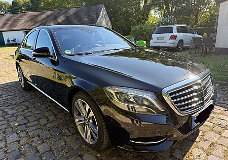 Mercedes-Benz S 350 D/BlueTec/Massage/Soft/LED/Burmester/Distr/Mwst