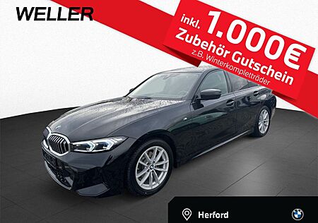 BMW 320d xDr Limo M SPORT Stop&Go 360° HiFi GSD SHZ