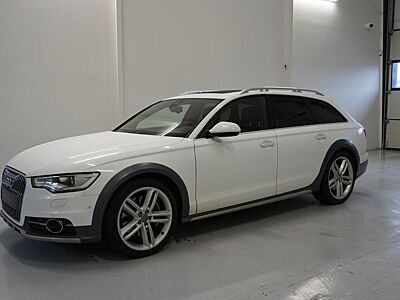 Audi A6 Allroad 3,0 TDI Quattro Aut. 313ps *TOP*