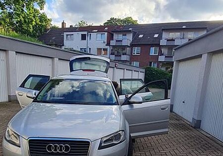 Audi A3 2.0 TDI (DPF) S tr. Attraction Sportback ...