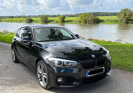 BMW 118i Edition M Sport Shadow Edition M Sport ...