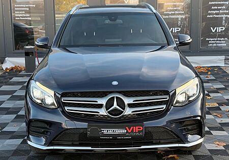 Mercedes-Benz GLC 220 d 4Matic-AMG-PANO-AHK