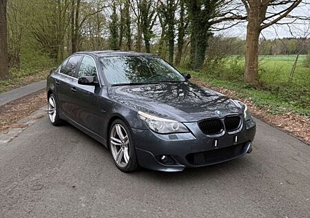 BMW 530d E60 LCI