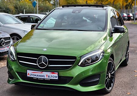Mercedes-Benz B 220 4Matic *Pano *LED *Standheizung