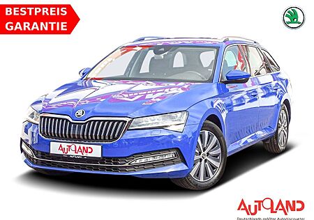 Skoda Superb Combi 1.5 TSI Style LED Navi ACC DAB PDC