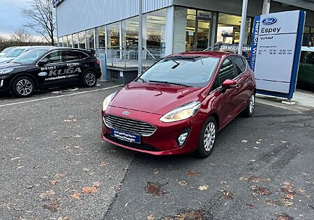 Ford Fiesta Titanium 5-türig