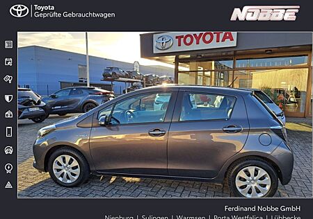 Toyota Yaris Hybrid 1.5 VVT-i Life FahrradtrÃÂ¤ger!