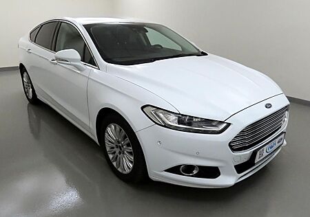 Ford Mondeo 2.0 TDCi 4x4 Aut. Titanium Keyfree+ACC