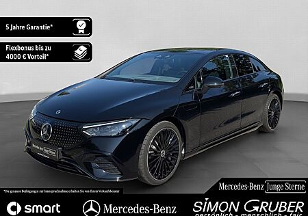 Mercedes-Benz EQE 350+ AMG Airmatic Pano HUD DigiLight Mod2025