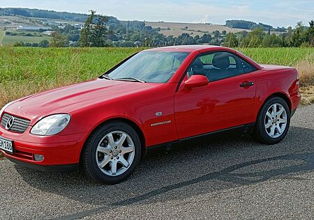 Mercedes-Benz SLK 230 KOMPRESSOR -