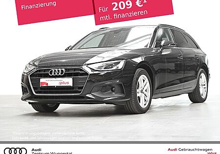 Audi A4 AVANT 35 TDI ACC LANE DAB LED PDC VO HI Basis
