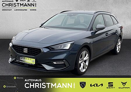 Seat Leon Sportstourer FR 2.0 TDI EU6d Navi digitales