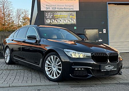 BMW 730 Baureihe 7 Lim d M-Sportpaket