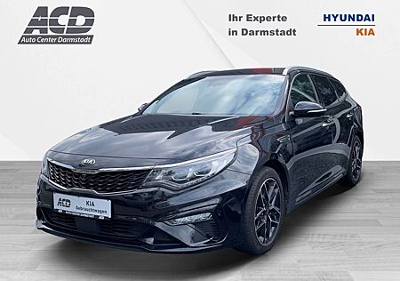 Kia Optima SW 1,6T DCT GT-Line |LEDER|E-SITZE|VOLLAU