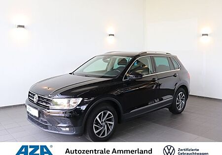 VW Tiguan Volkswagen Comfortline 1.4 TSI ACT*Sondermodell SOUN