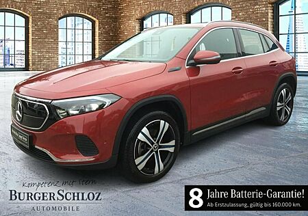 Mercedes-Benz EQA 250+progressive AUT Kam. KlimaA LED LM Navi
