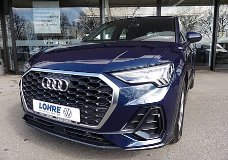 Audi Q3 1.5 TFSI Sportback 35 S-LINE