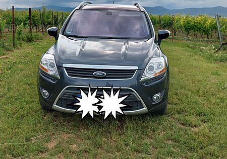 Ford Kuga 2,0 TDCi 2x4 Titanium Titanium