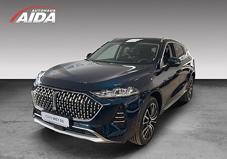 GWM WEY 05 2.0T PHEV LUXURY Pano