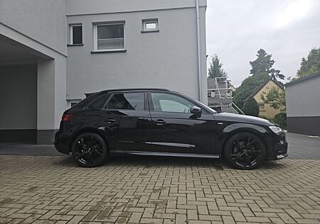 Audi A3 40 TFSI quattro Sportback sport s line 190PS