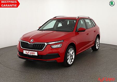 Skoda Kamiq 1.0 TSI Style OPF Kam ACC AHK Navi LED VC