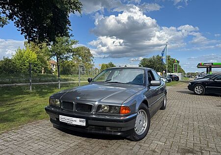 BMW 740iA e38