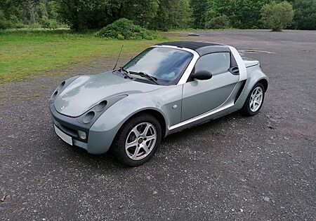 Smart Roadster 60kW Cabrio 452 HU05/2026
