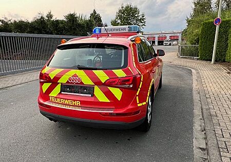 Audi Q5 2.0 TDI quattro- Feuerwehr Einsatzleitwagen