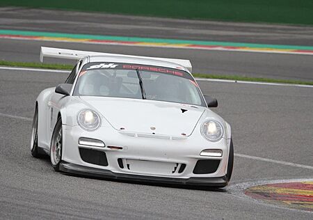 Porsche 997 GT3 Cup