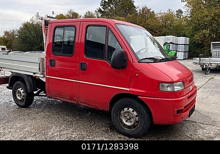 Fiat Ducato Maxi 4x4 2.8 JTD Allrad