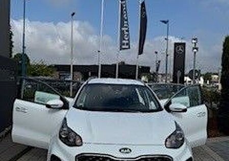 Kia Sportage 1.6 CRDi EcoDynamics+ DCT 4WD Visio...