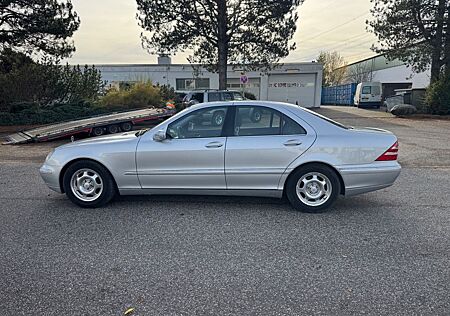 Mercedes-Benz S 320 **1-Hand**
