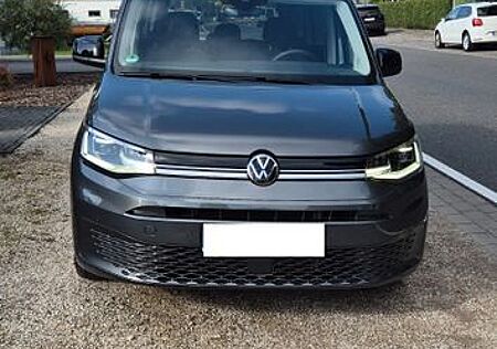 VW Caddy Volkswagen Style 1,5TSI DSG LED Tüv Neu