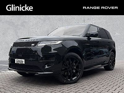 Land Rover Range Rover Sport D300 Dynamic HSE 23" AHK  360°
