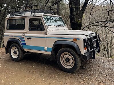 Land Rover Serie III